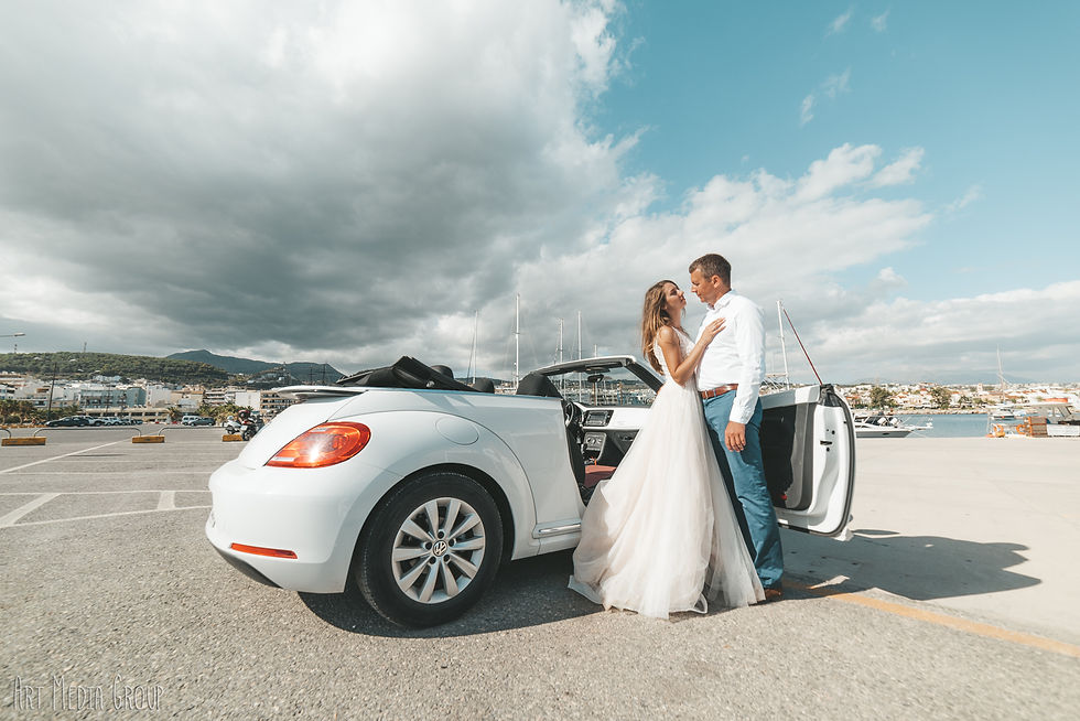 Фотограф на Крите