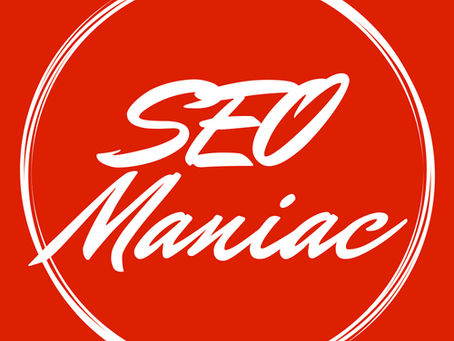 Welcome to SEO Maniac Blog!