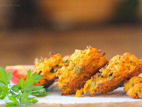 Garam Masala  - Baked Pakora