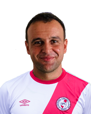Kike Pascual - SFC Academy Technical Director