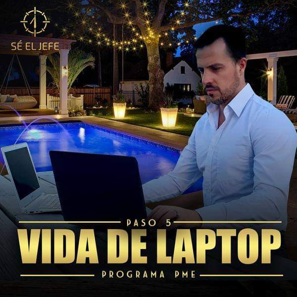 Sé el Jefe Vida de Laptop