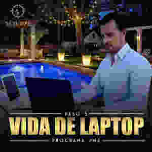 Sé el Jefe Vida de Laptop