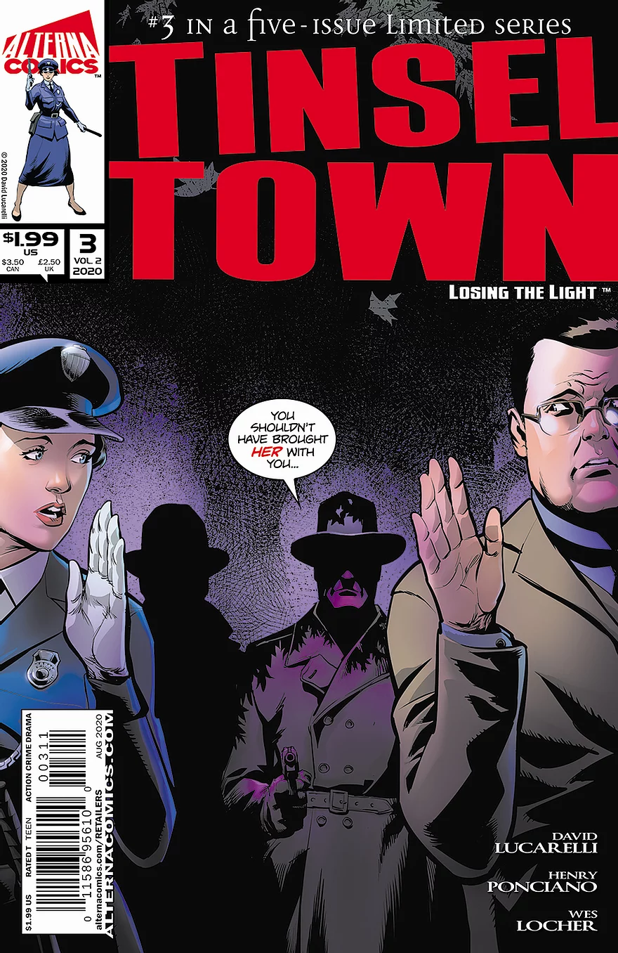 Covers with Dialogue content media
