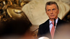 Crise econômica ameaça reeleição de Macri em 2019