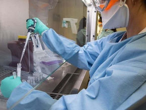 Investigadora platense estudia transmisión por vía intestinal del coronavirus en EEUU