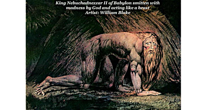 Nebuchadnezzar "The Wild Beast" content media