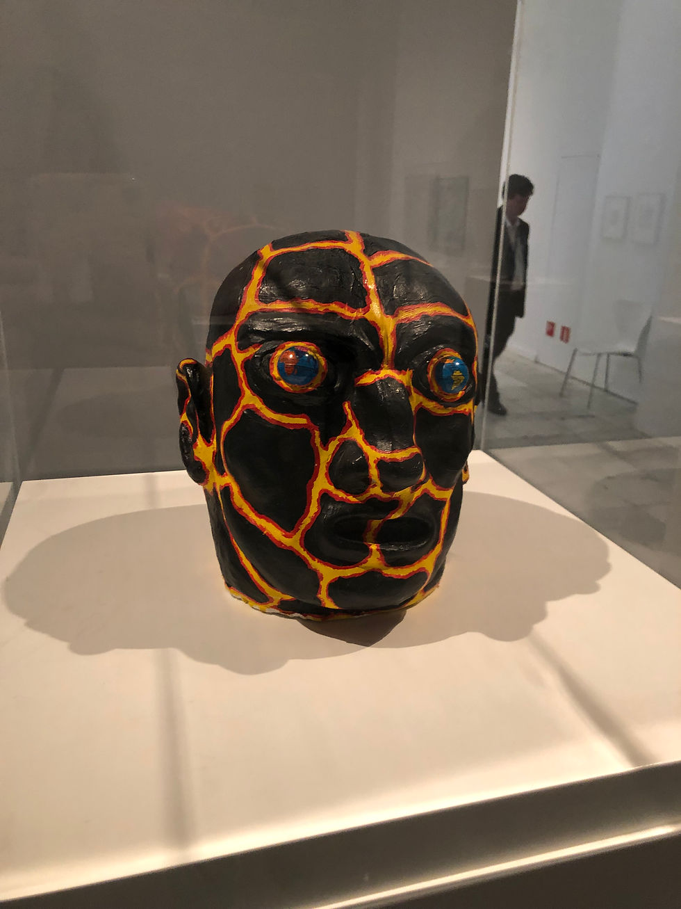 LA EXPOSICIÓN QUE QUITA EL SUEÑO