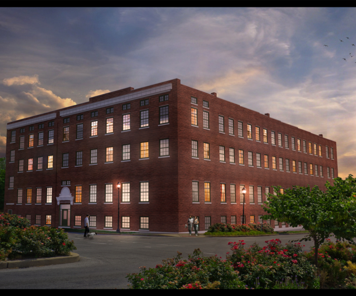 Vinson Apartments (Park & Dolman) content media