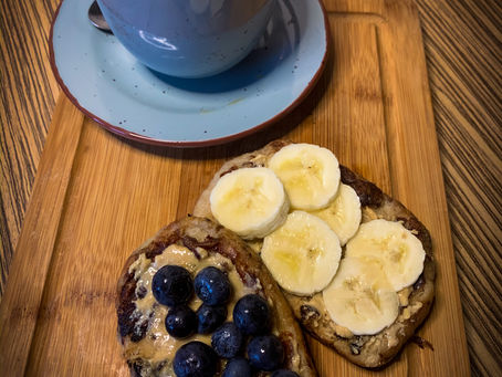 Tostadas Francesas veganas