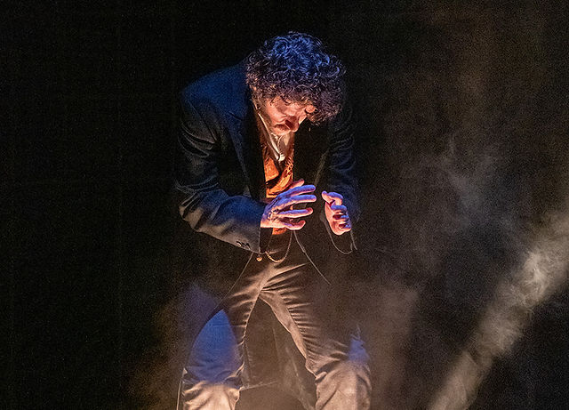 Edward Harrison as Jekyll