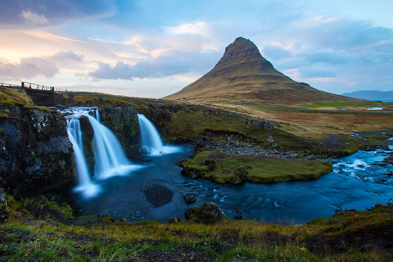Fjords de l’Ouest et Kirkjufell, Islande