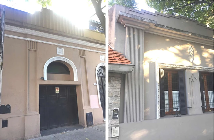 art-deco en buenos aires