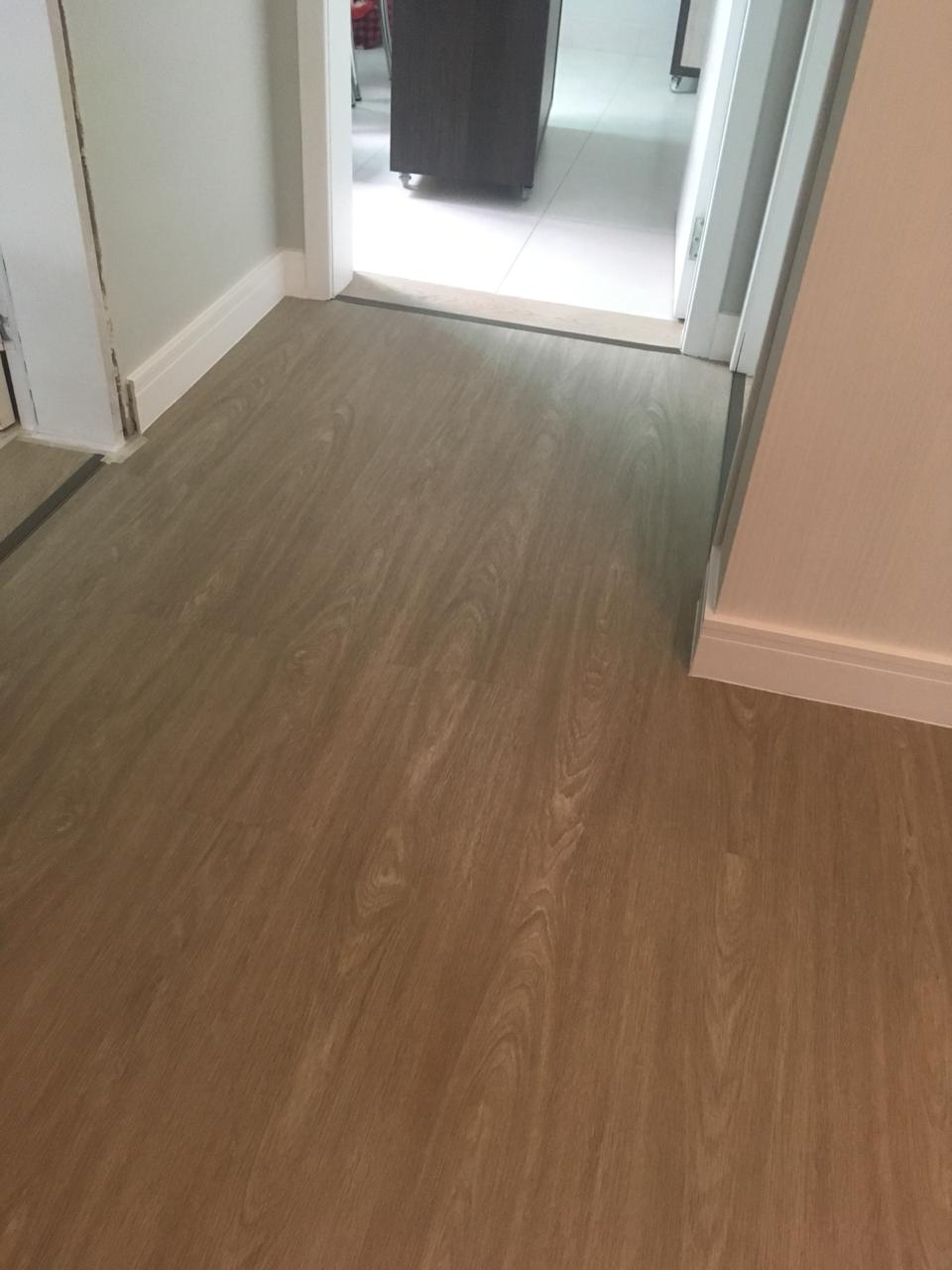 Piso de PVC - Lavanda — foto 2