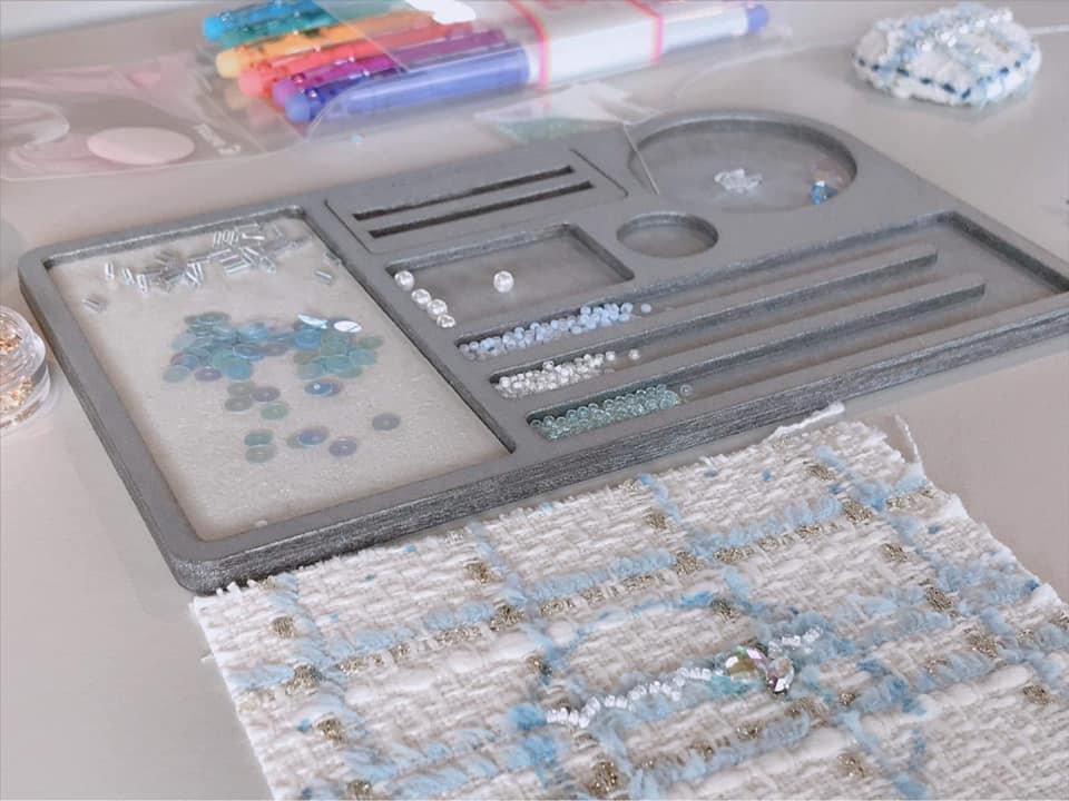 2020!極光水藍色耶誕節作品應用! content media