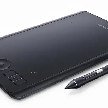Wacom Tablets Revealed to Share Data with Google Analytics