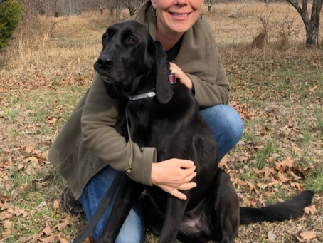 May Volunteer of the Month (2020)