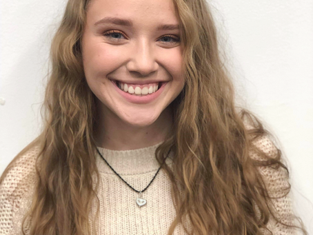Destiny Lusk, National Horatio Alger Scholar