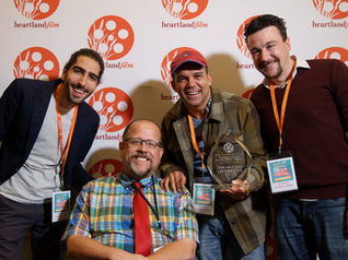 Here are Heartland Filmfest's big winners!