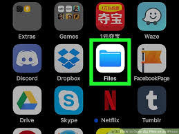 How to Save and Open Zip Files in an iOS Device