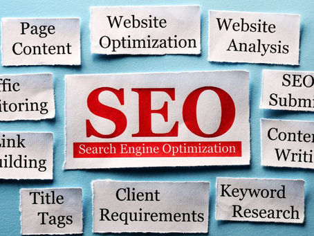 5 KEY SEO SOLUTIONS FOR A WEB DESIGN COMPANY