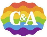 C&A lança coleção "Arco-Íris" e veste a bandeira LGBTQIA+ em sua logomarca
