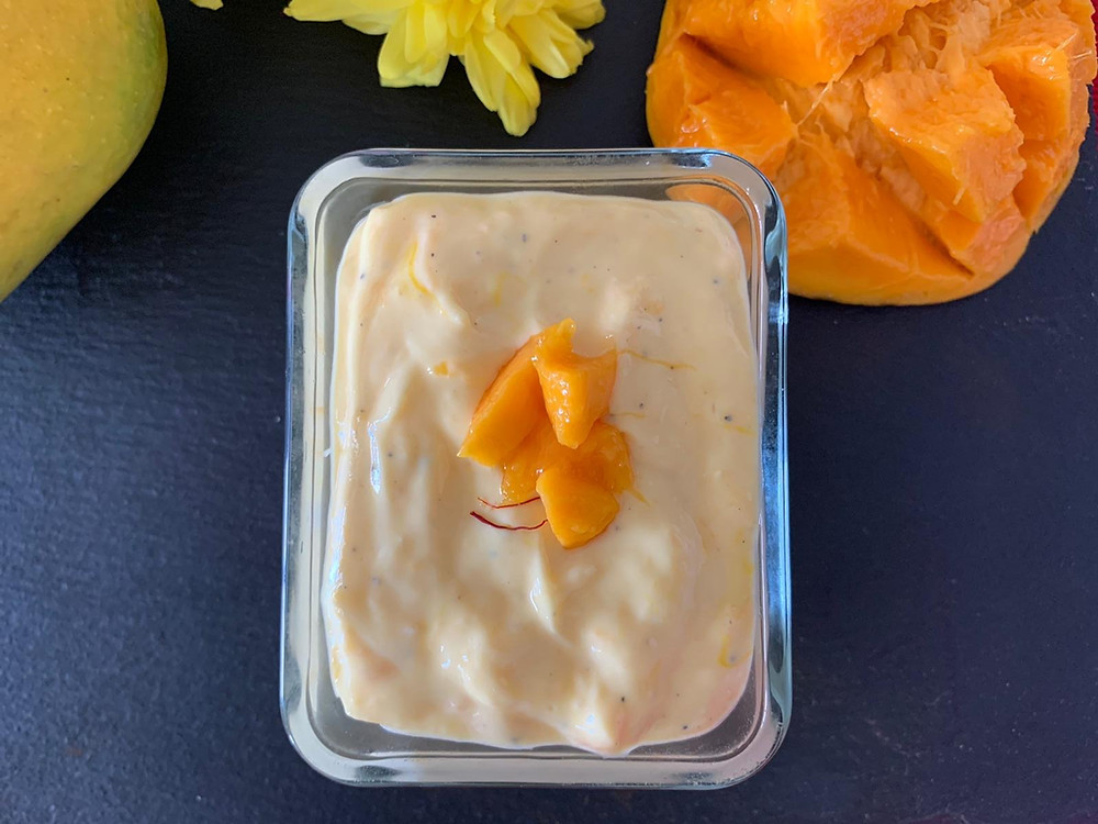 Mango Shrikhand