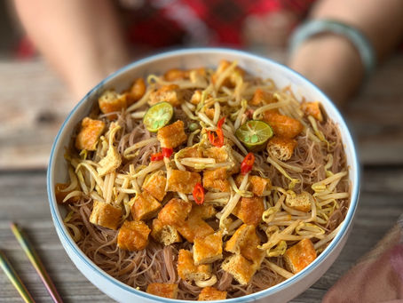 Mee Siam