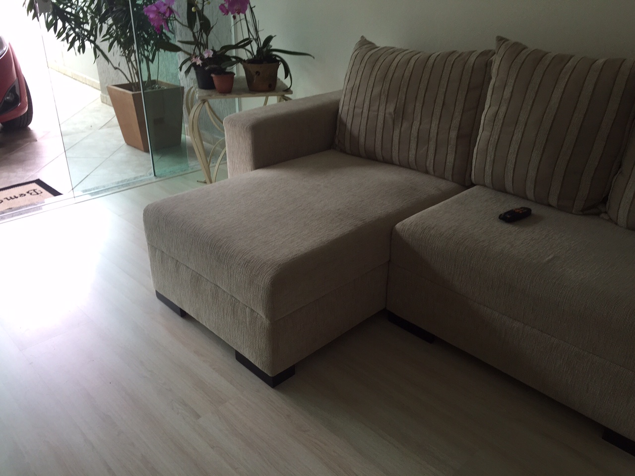 Piso laminado - Kalahari