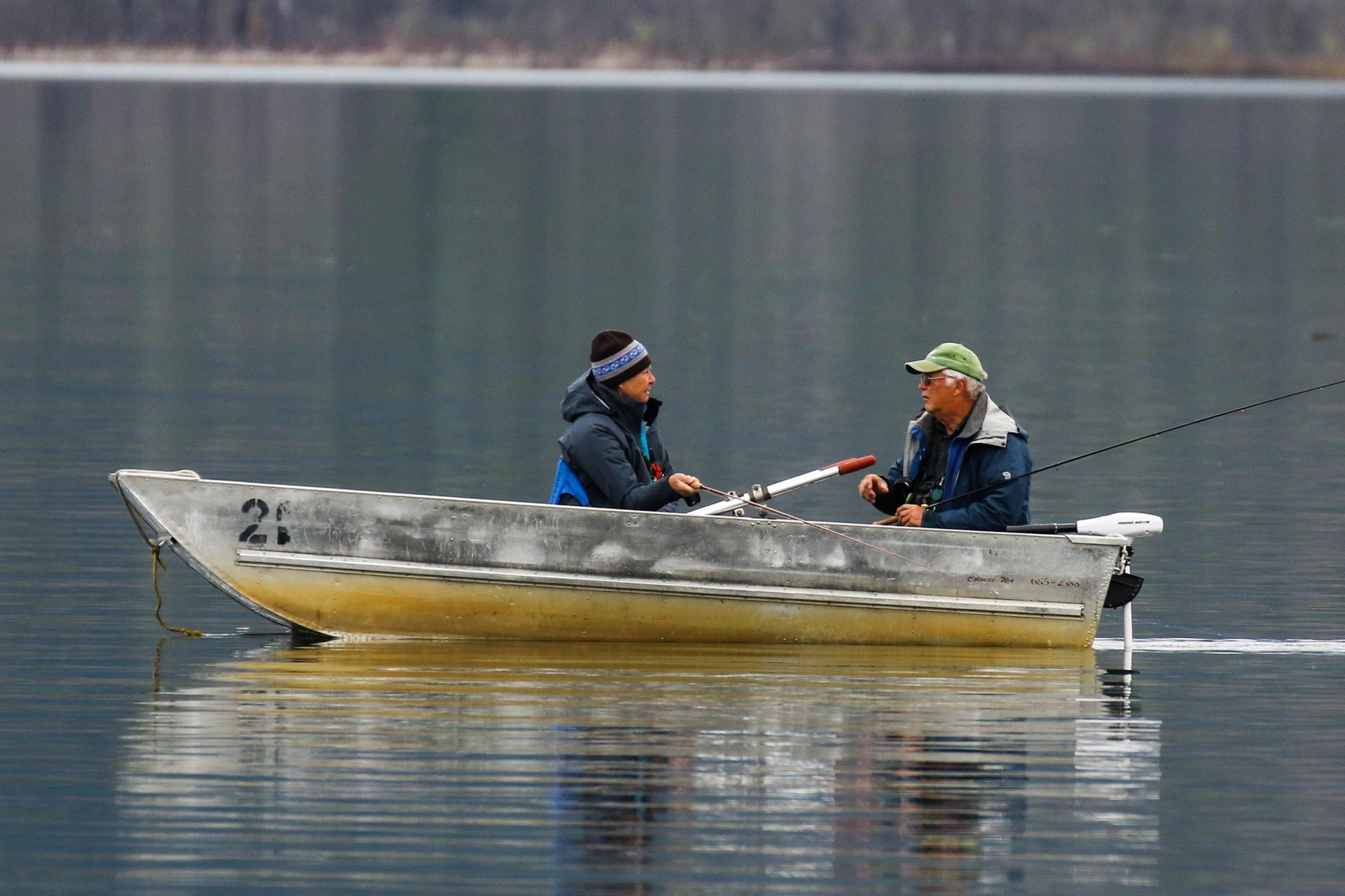 Club Outing to Twin Lakes content media