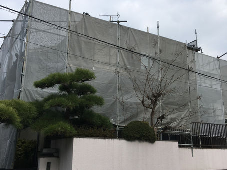 歩いて行ける現場