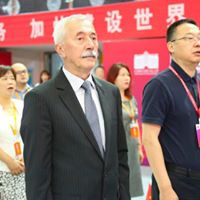 巴尼亚卢卡大学副校长受邀参加天津职业技术师范大学40周年校庆