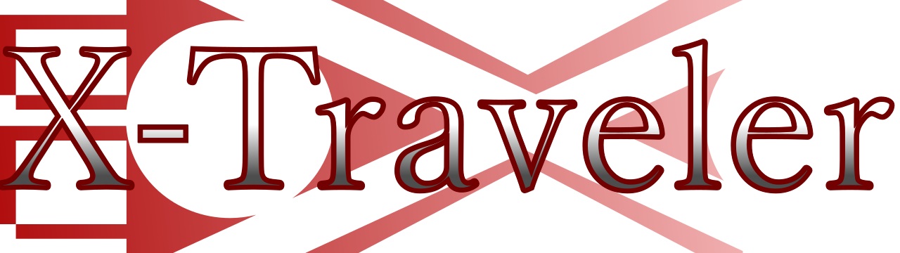 X-Traveler Episode.2 "トラベラー" content media