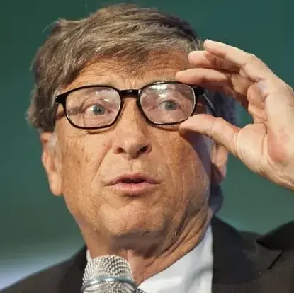 Bill Gates: Humanity Will Live Outbreaks Like a Coronavirus in Twenty Years