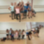 Summer dance camps in Winnipeg