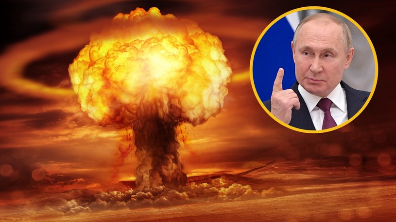 Putin dalej straszy. content media