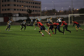 1ª Jornada de la Liga LFFE