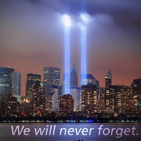 9/11 Remembrance