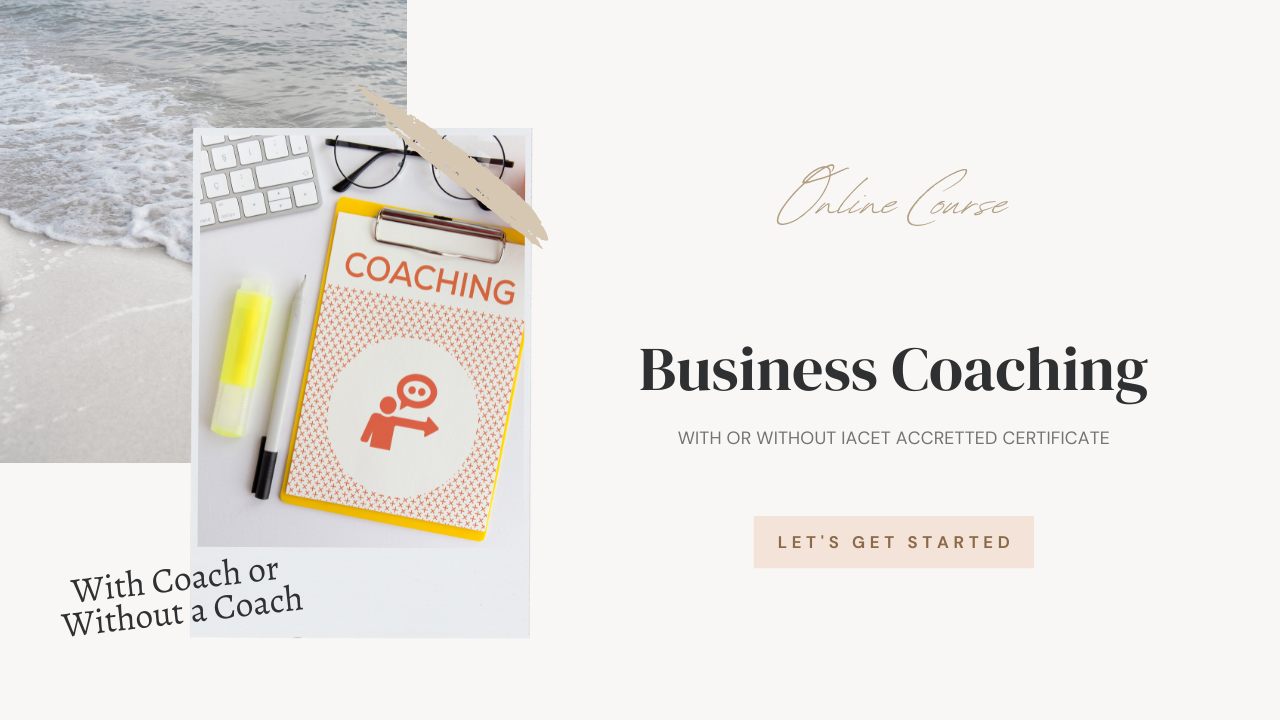 Business Coaching content media