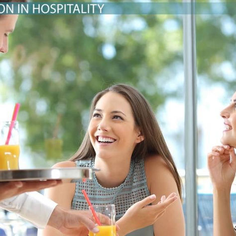 HOW DOES HOSPITALITY INDUSTRY AIDS PERSONALITY DEVELOPMENT
