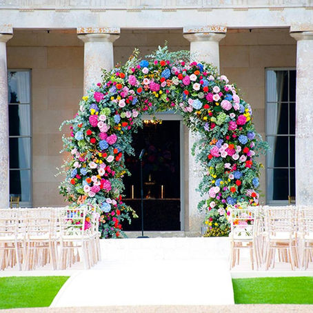 Top 10 Wedding Florists In London
