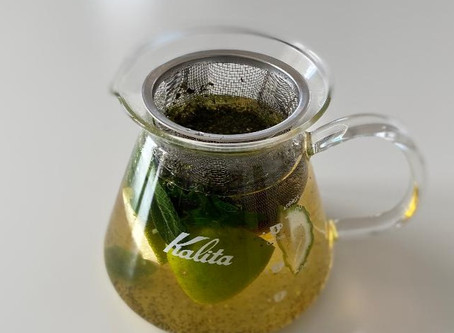 Mojito Tea