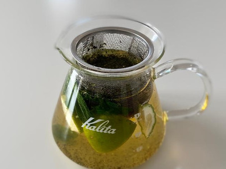 Mojito Tea