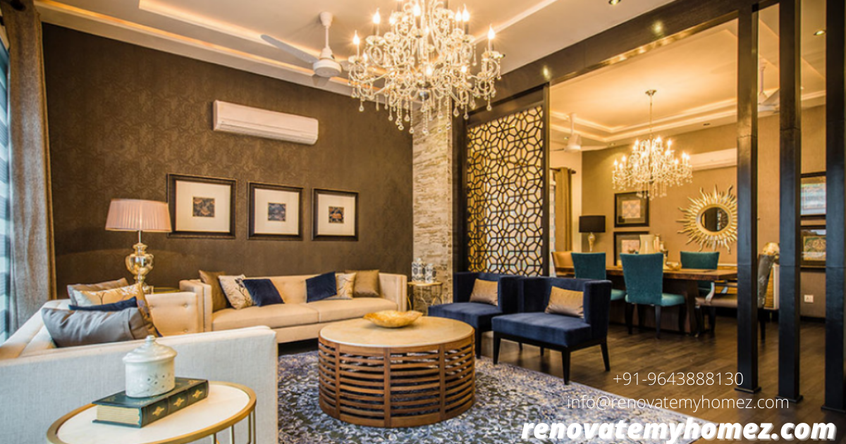 Select the Best Interior Designers in Delhi, NCR content media