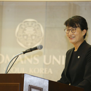 "Current Status of Women Resources Development based on Statistics" - Kong-ju-bock Lee