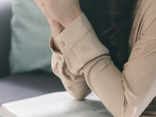 Are You Stagnant in Spirit?