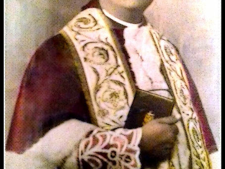 SAC. DON CARMINE TROIANIELLO