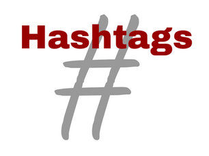 Hashtag Your Content - the gift that keeps on giving