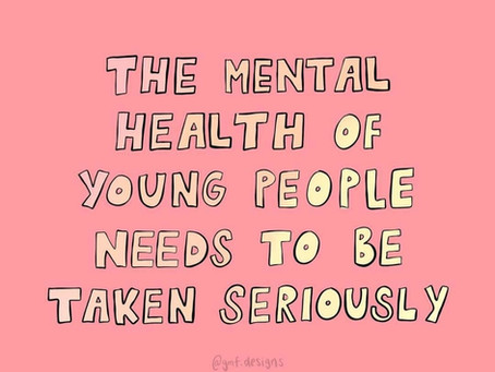 Teenage Mental Health