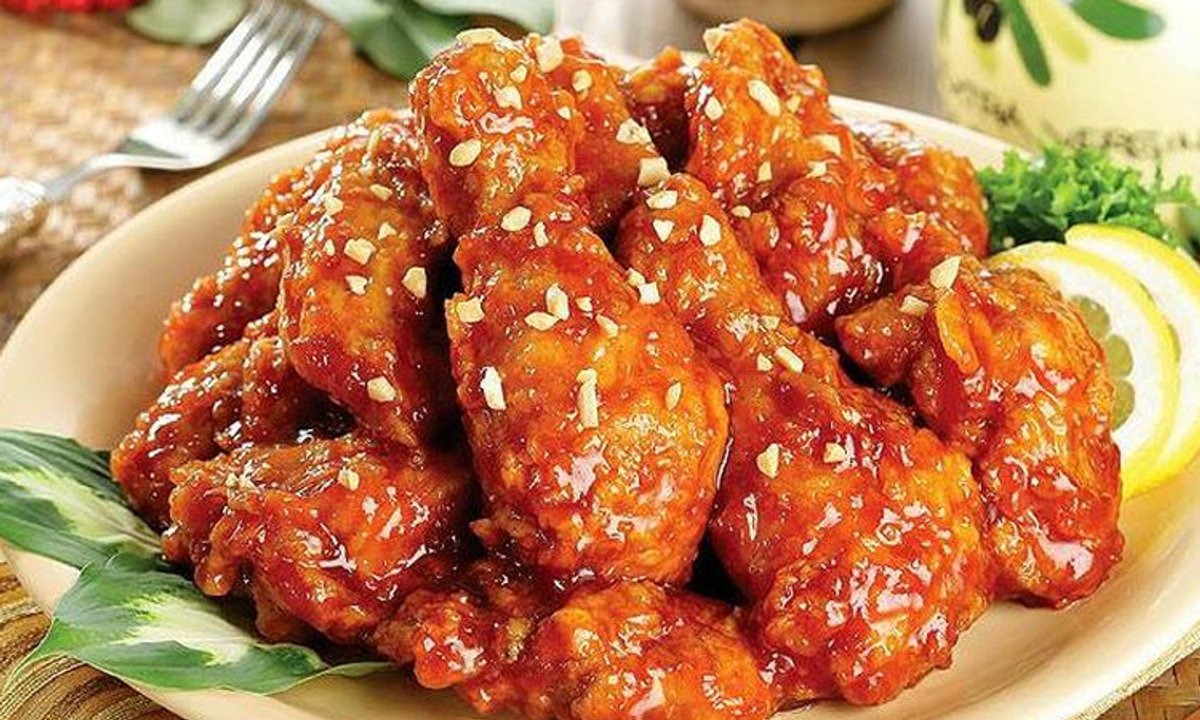 KoChix Korean (Local Fried Chicken)
Location: 400 Florida Ave NW, Washington, DC 20001 content media