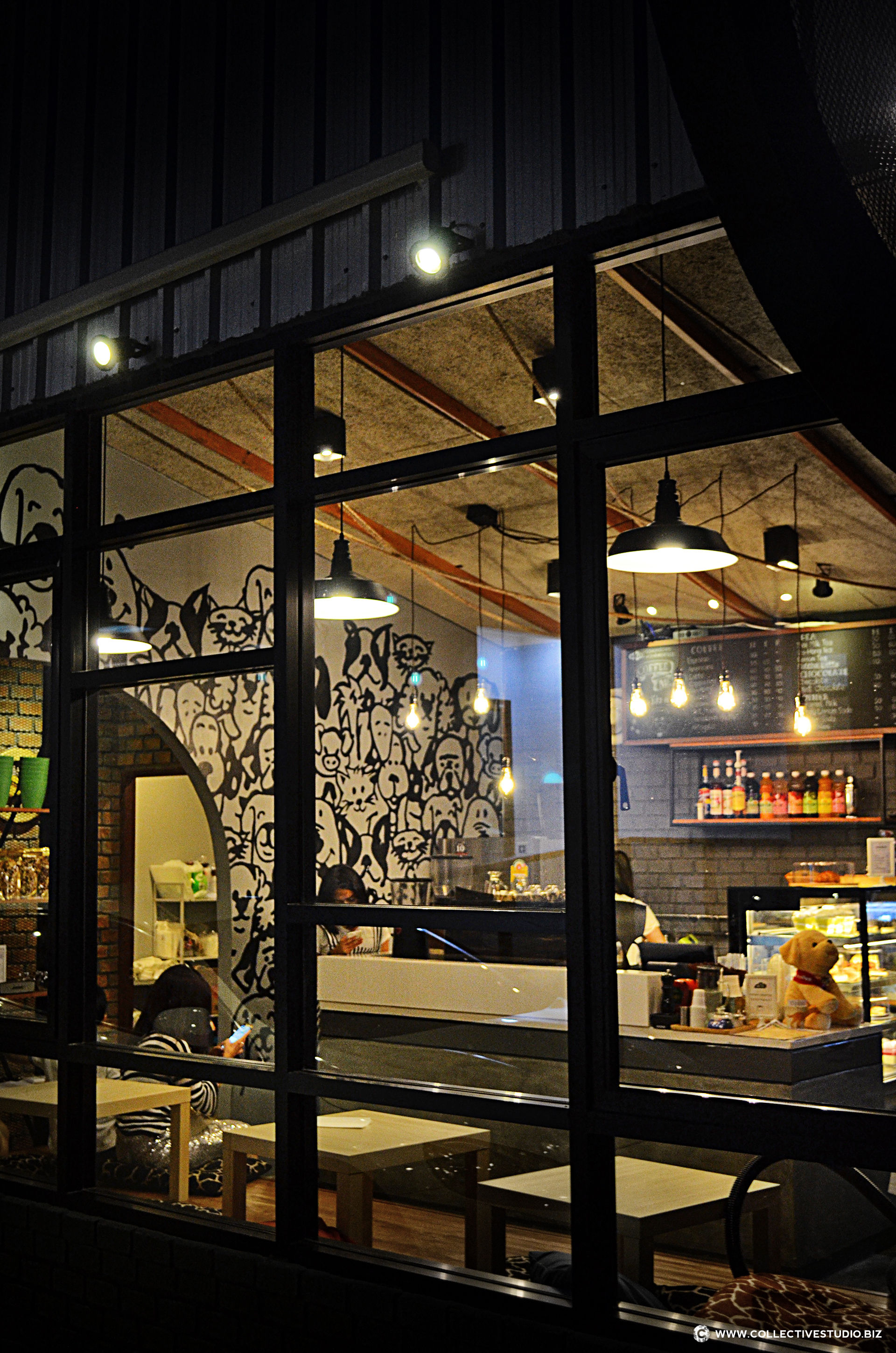ภาพร้าน Go-Hong Dog Cafe'